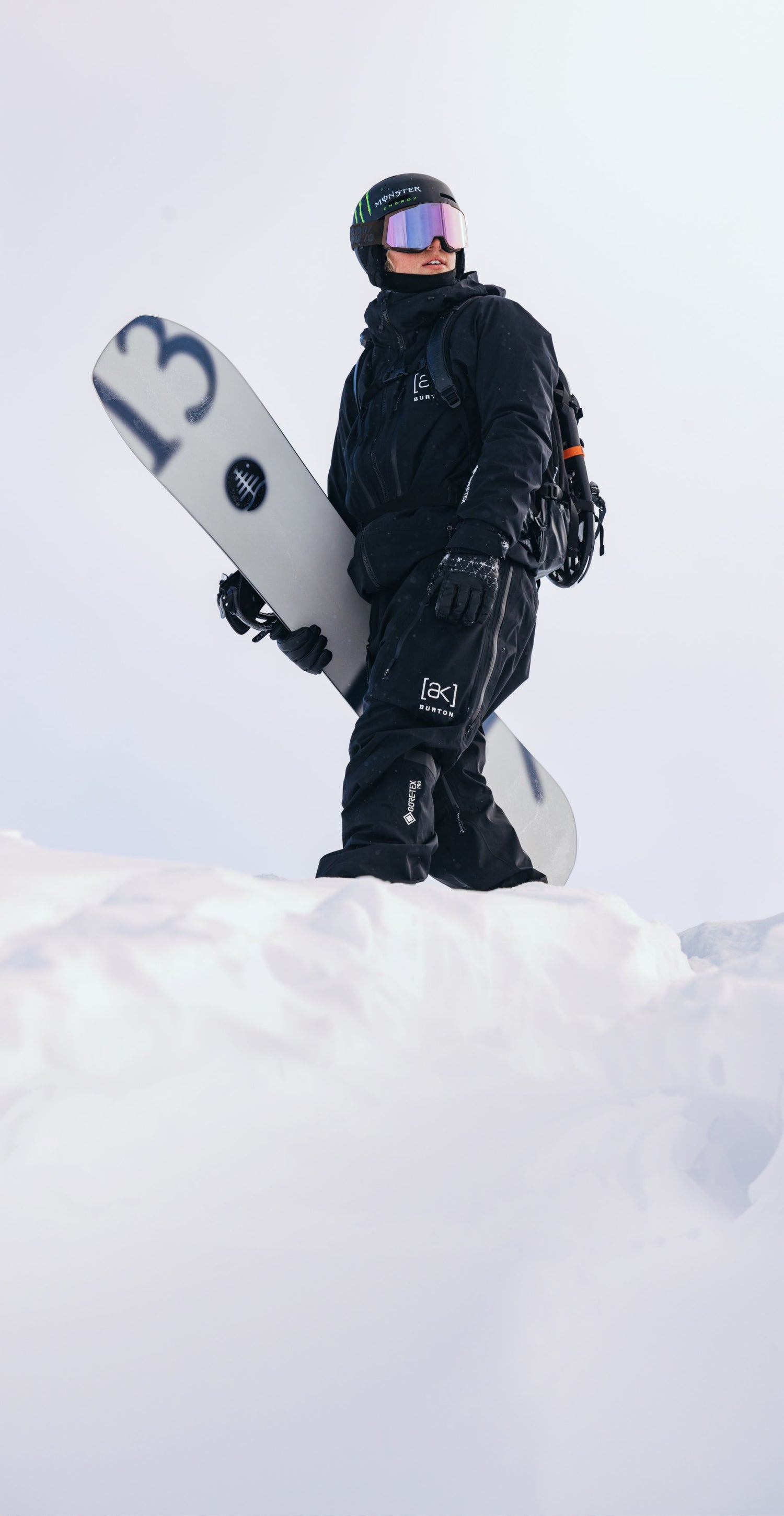 Burton Hometown Hero Snowboard, [ak]® Snowboard Jacket, [ak]® Snowboard Pants
