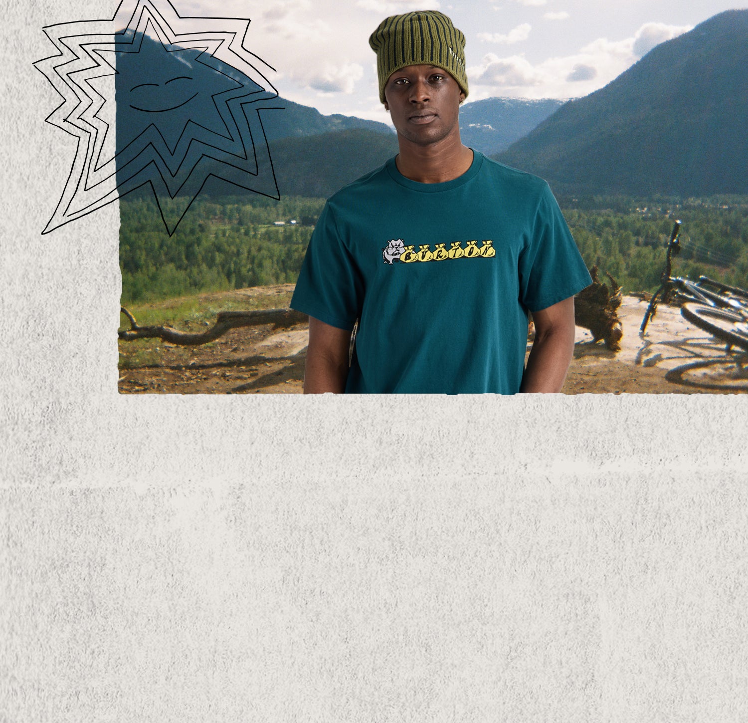 Men's Graphic Tees | Burton Snowboards
