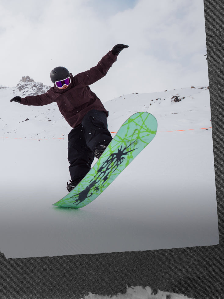 50 Years of Burton, 50 Years of Snowboarding | Burton Snowboards