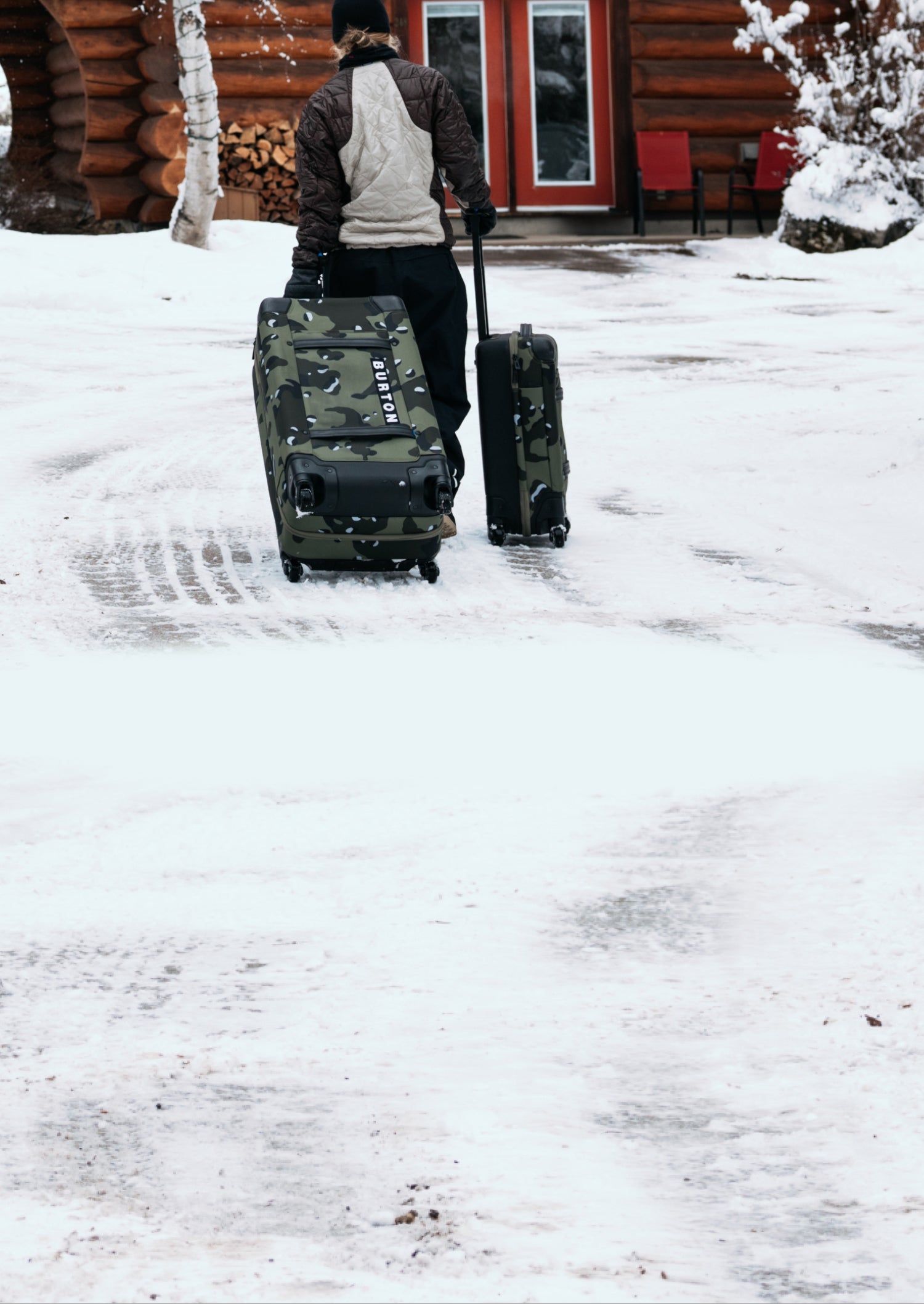Bags | Burton Snowboards