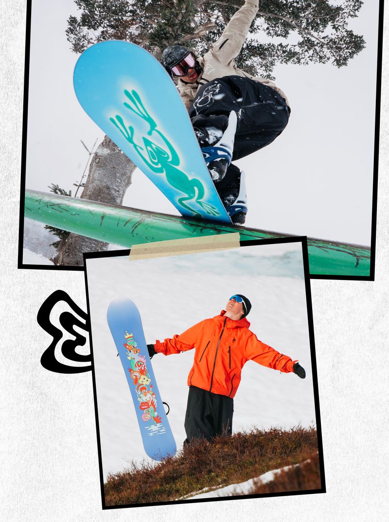 Men's Snowboards | Burton Snowboards