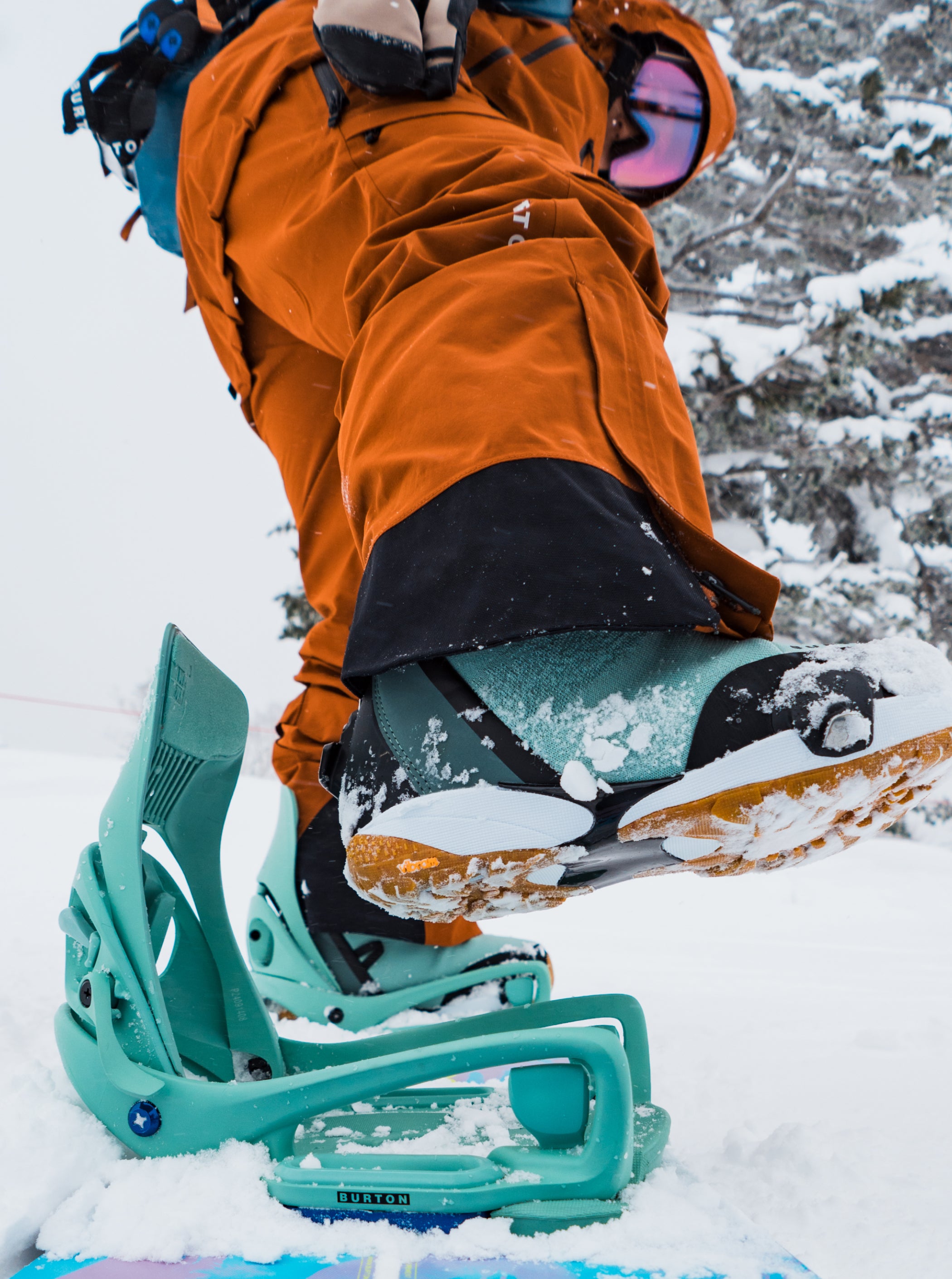 Burton Step On® Bindings & Boots | Burton Snowboards
