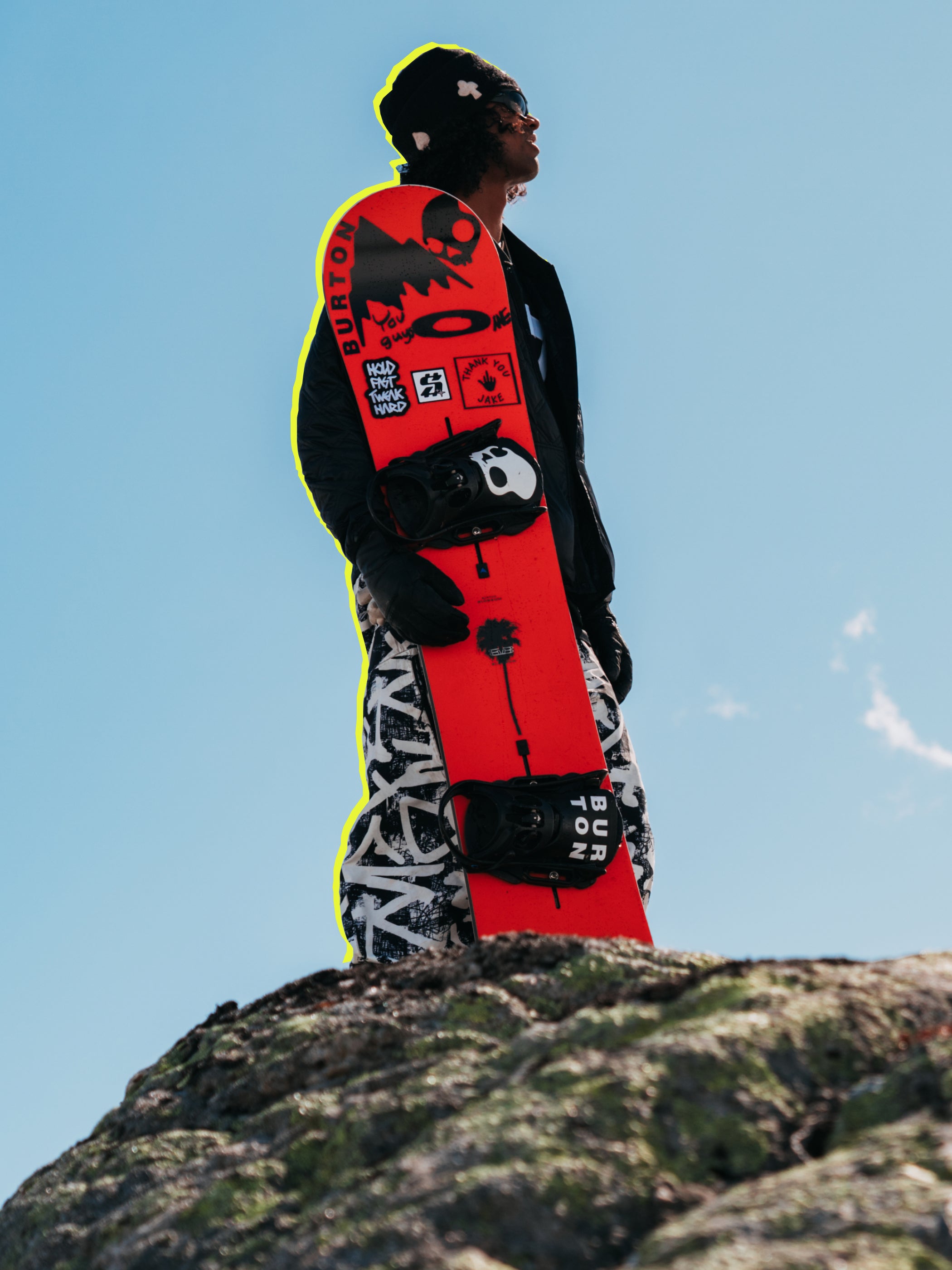 50 Years of Burton, 50 Years of Snowboarding | Burton Snowboards