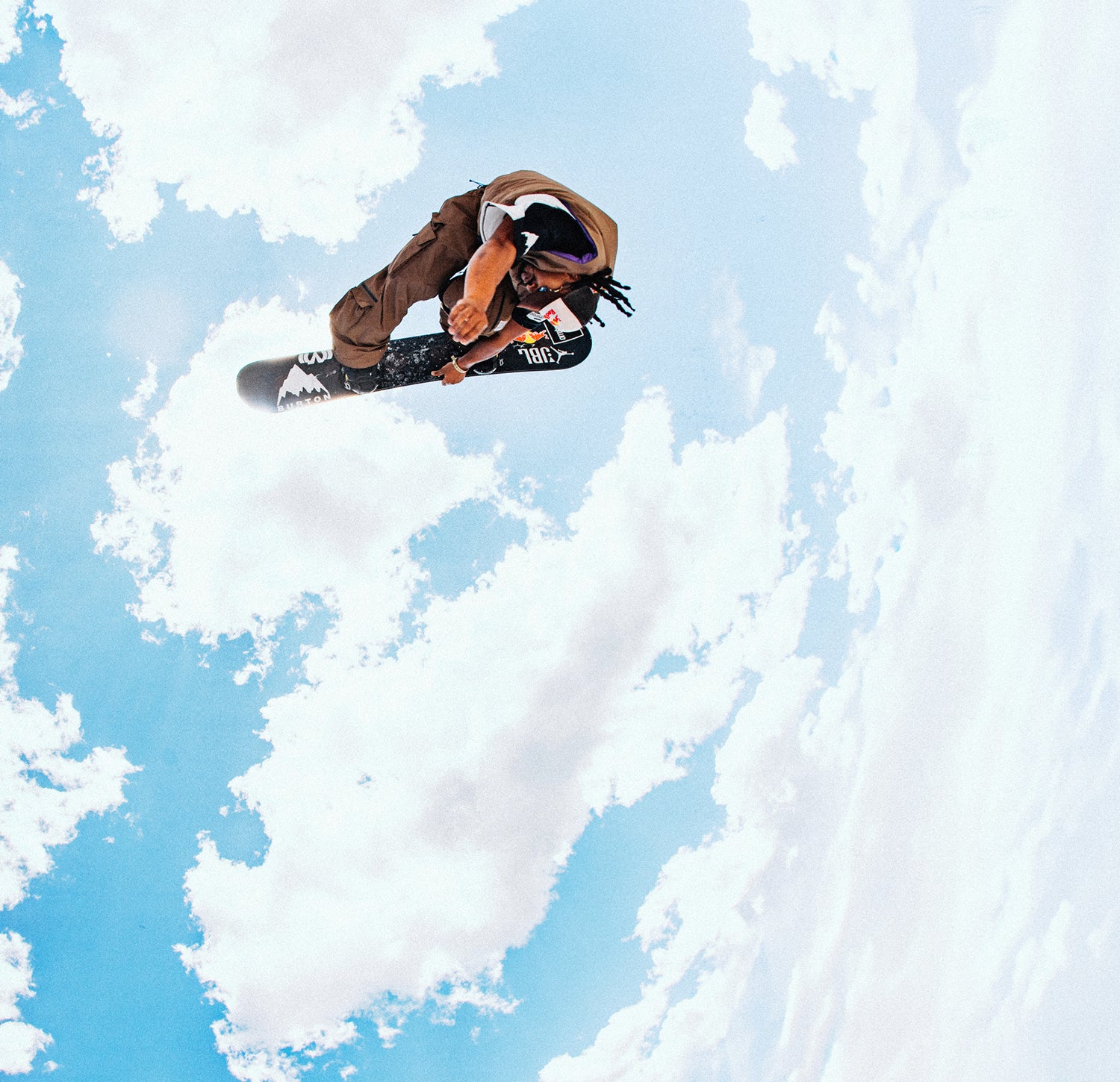 Zeb's Closet | Burton Snowboards