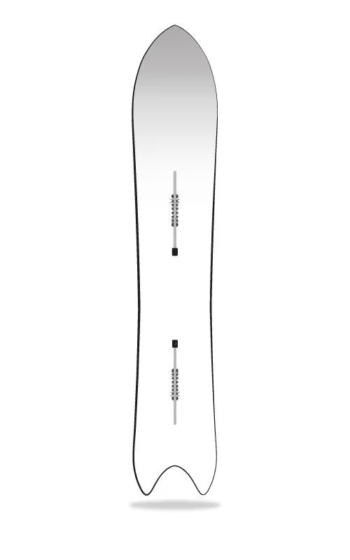 Cheetah Snowboard Diagram