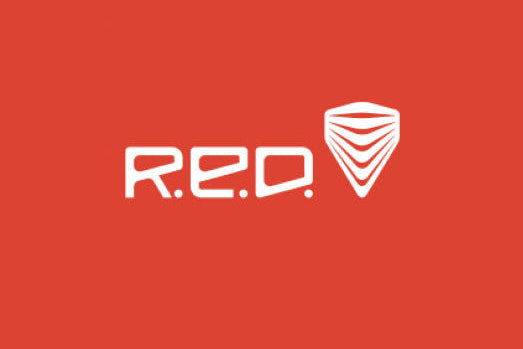 Red Impact Protection logo