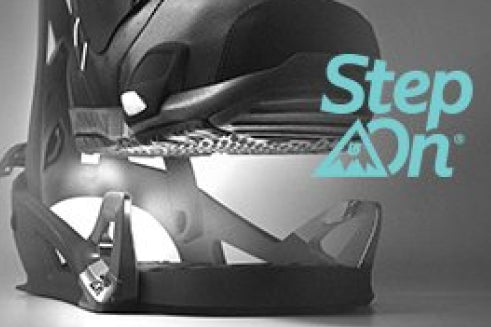 Original Step On® marketing collateral
