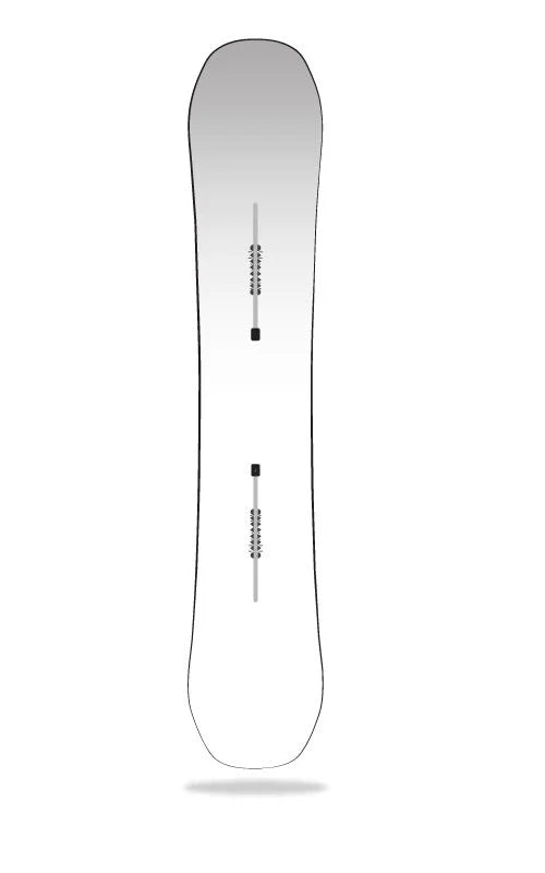 FeelGood Snowboard Diagram