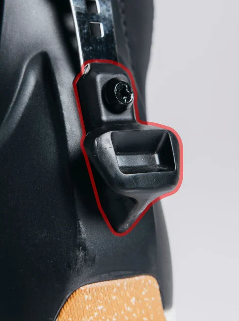 Grom Heel Cleat