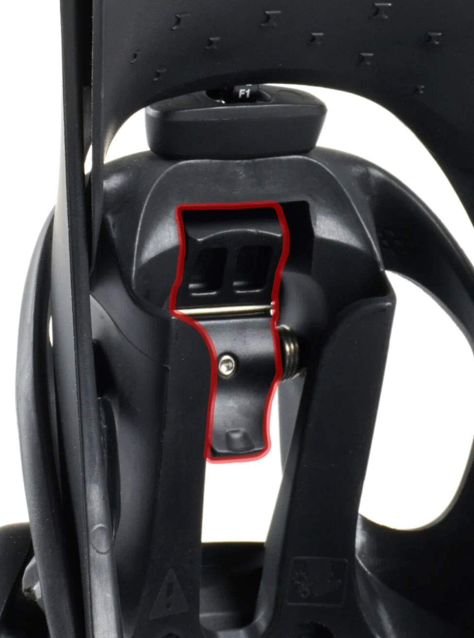 Heel Clip