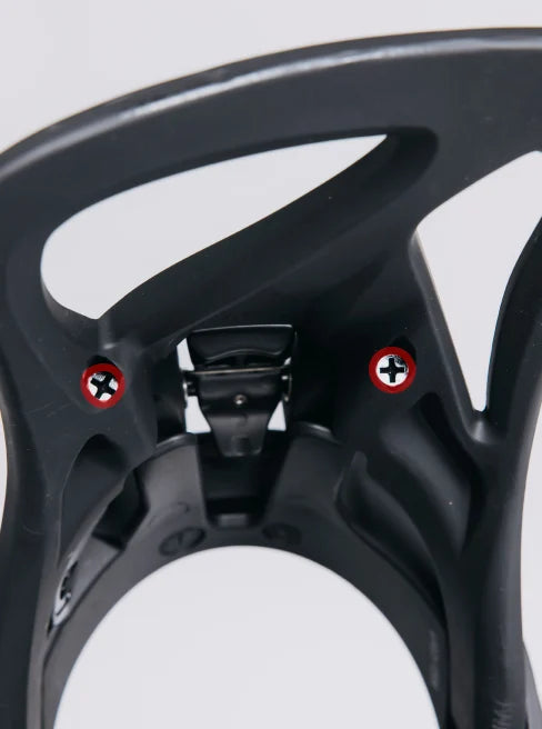 Forward Lean Adjuster