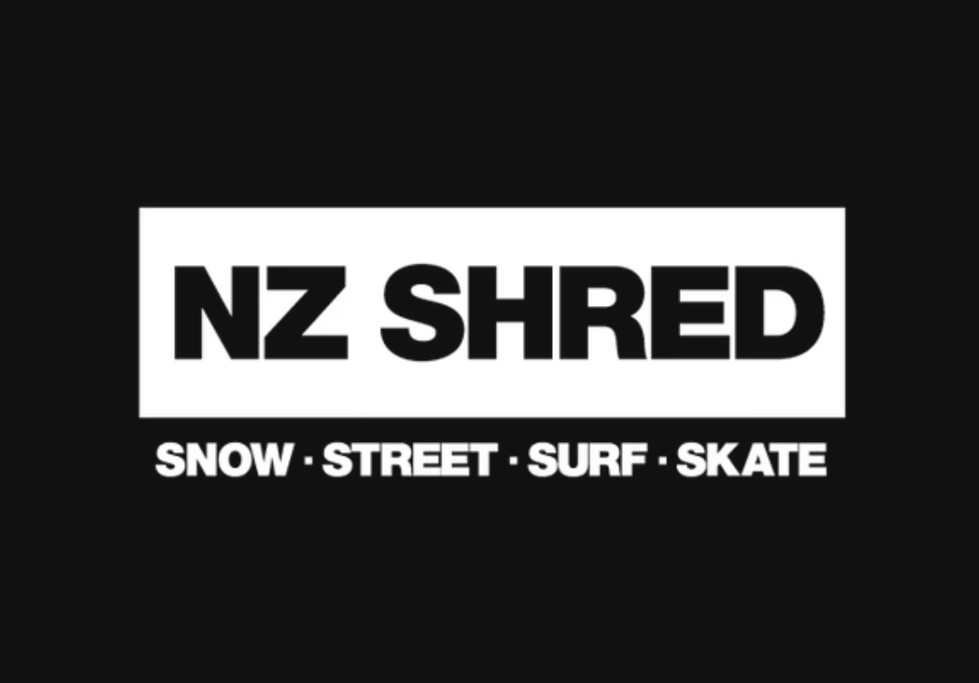 NZ Shred Logo