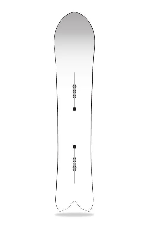 burton button snowboard Feelgood - 2027 Practical and safe EUC Womens Burton Concert Snowboard