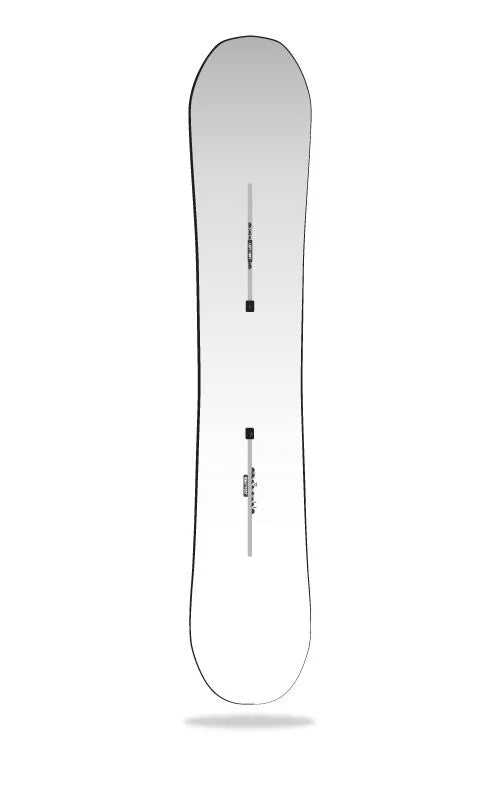Talent Scout Snowboard Diagram
