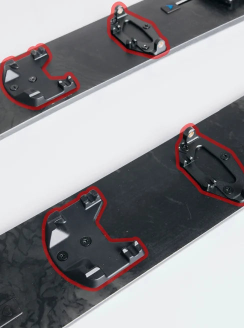 Touring Brackets