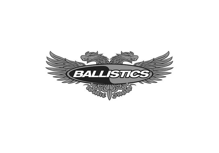 Ballistics Logo