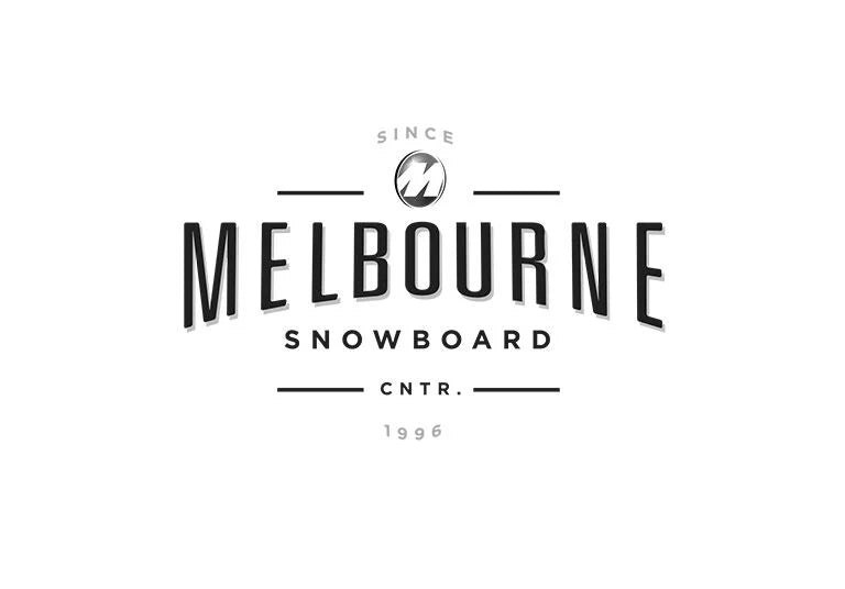 Melbourne Snowboard Centre logo