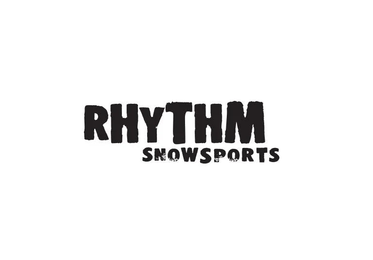 Rhythm Snowsports logo