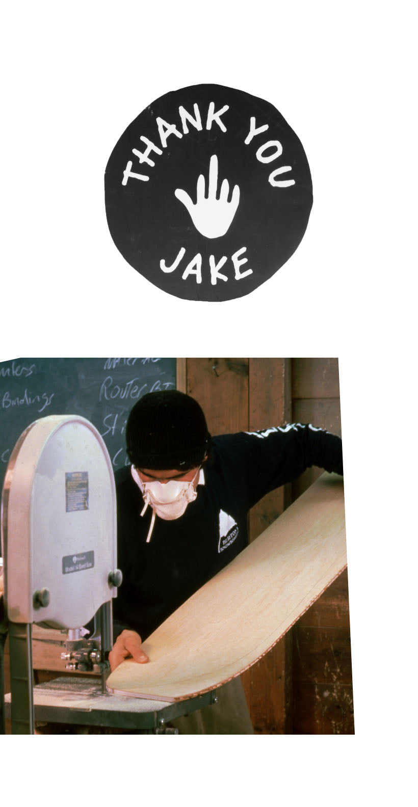 Jake Burton Carpenter: Snowboarding Pioneer | | Burton Snowboards