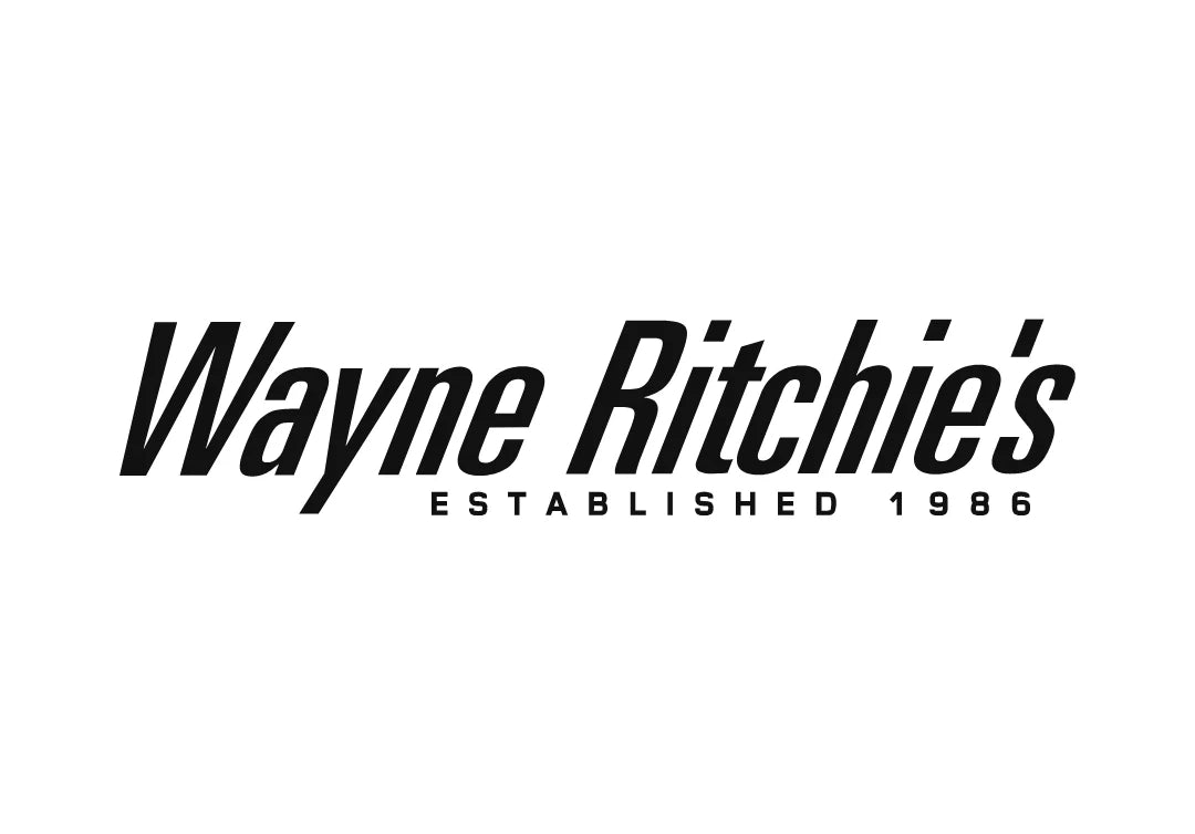 Wayne Ritchies Logo