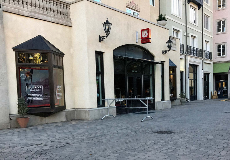 Magasin Burton - The Arrabelle