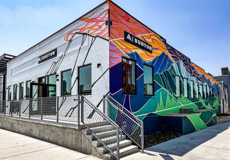 Magasin phare Burton — Denver