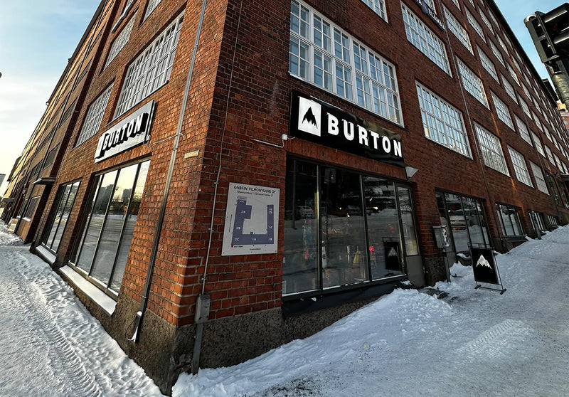 Magasin phare Burton – Helsinki