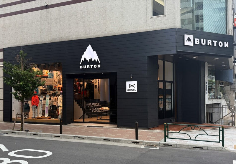 Magasin Burton — Tokyo Kanda