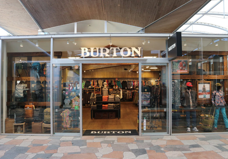Boutique Burton, Karuizawa