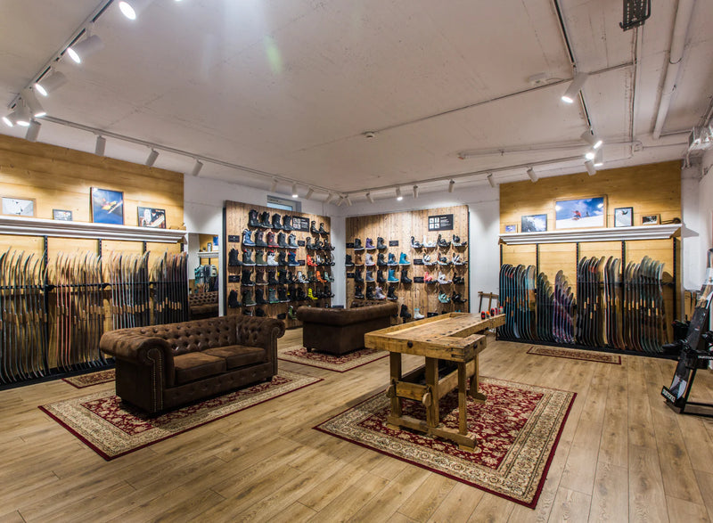 Magasin Burton — Katowice