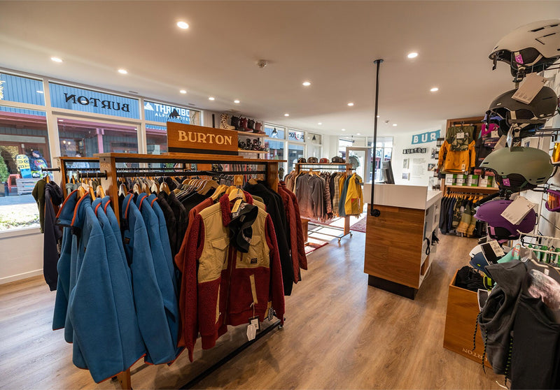 Magasin Burton - Thredbo