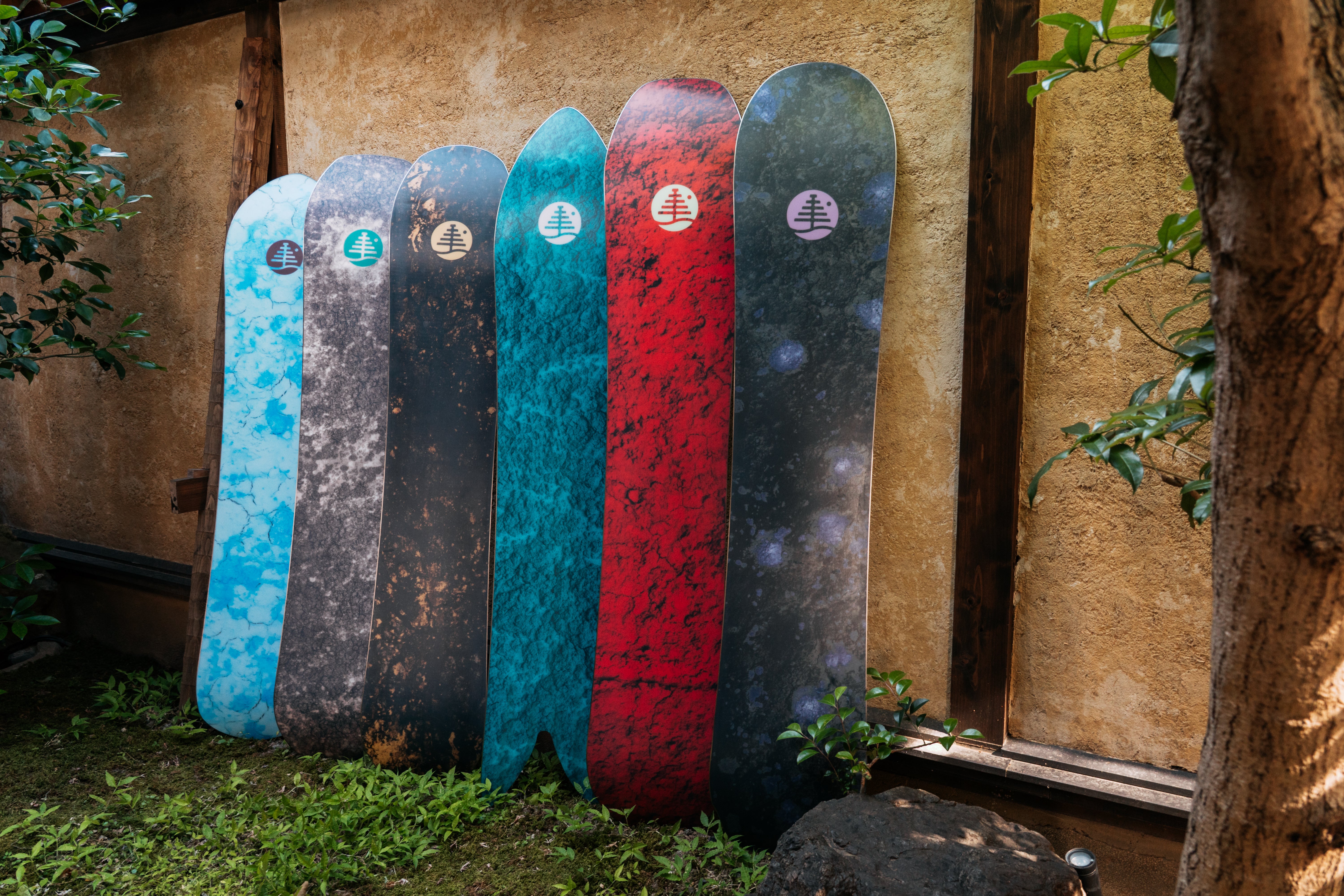 What is the Burton Family Tree Collection? | Burton Snowboards