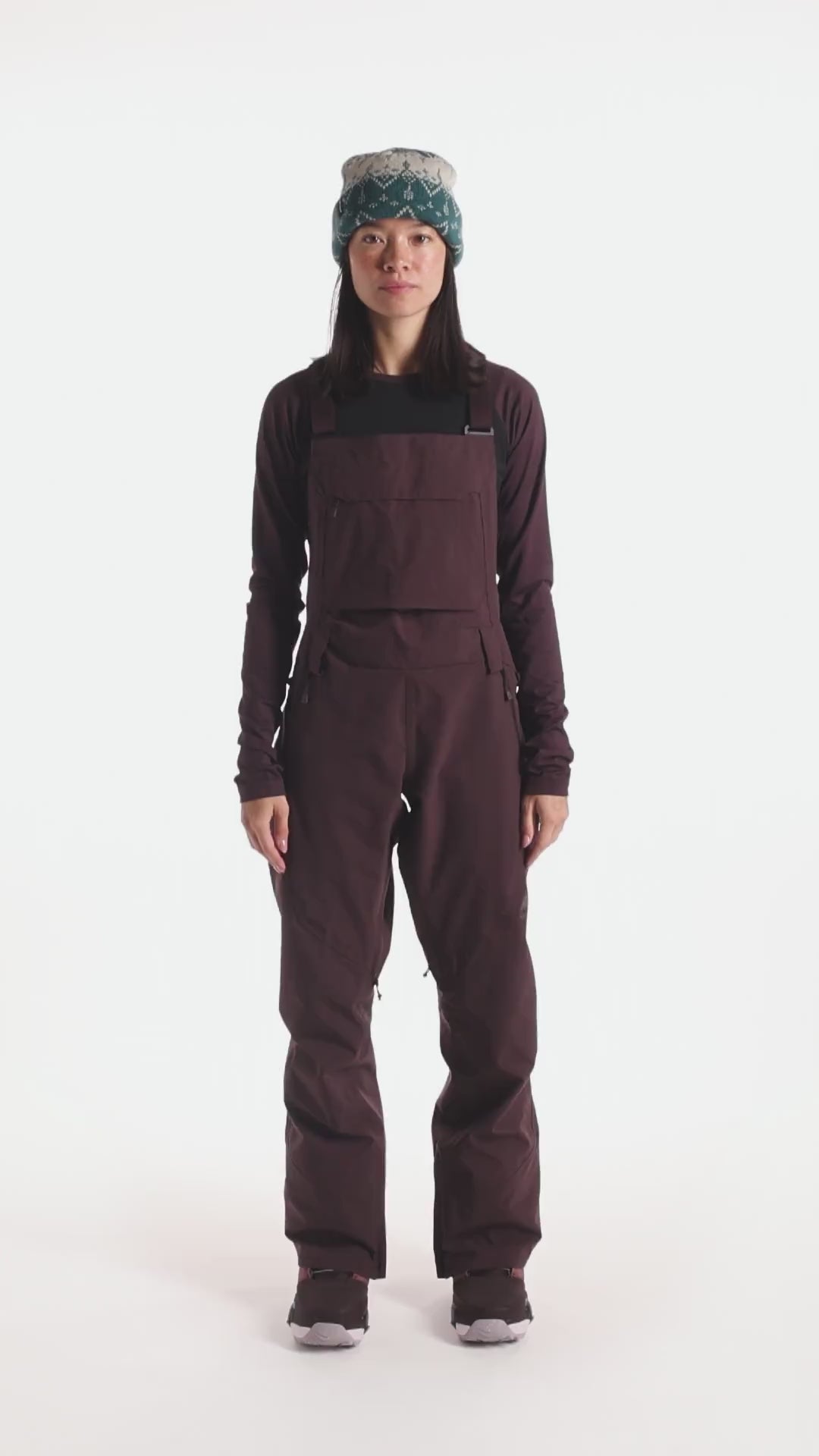 Women's Burton Reserve 2L Stretch Bib Pants 2027