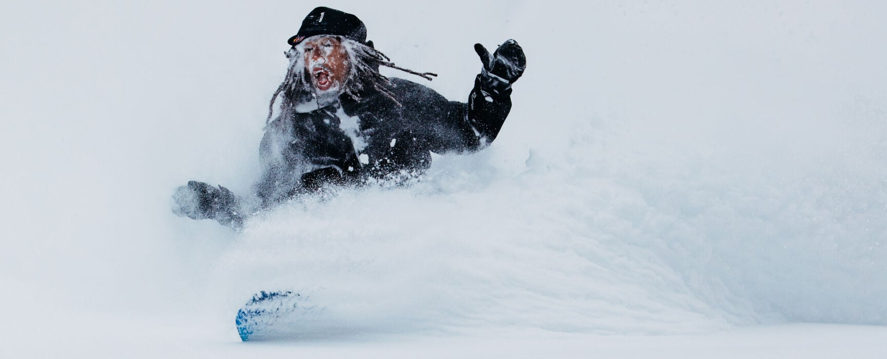 Zeb Powell | Burton Team Rider | Burton Snowboards US