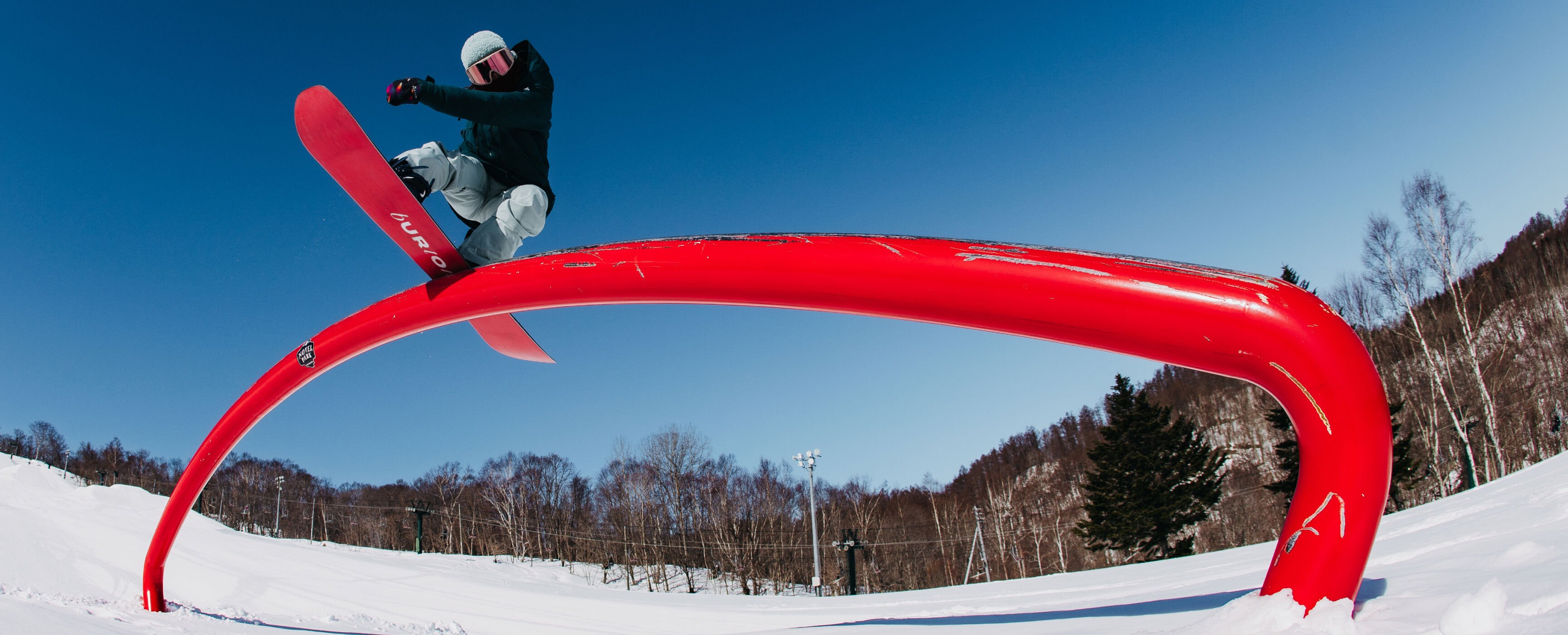 バートン公式通販】Burtonチーム: 岩渕麗楽 | Burton Snowboards JP