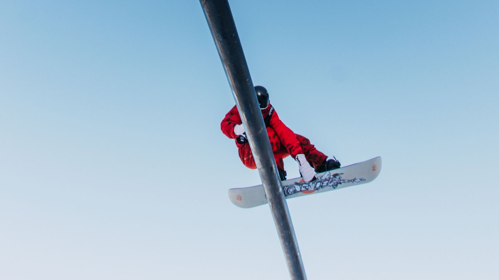 Burton Americas Team Darcy Sharpe Snowboard Burton Snowboards CA