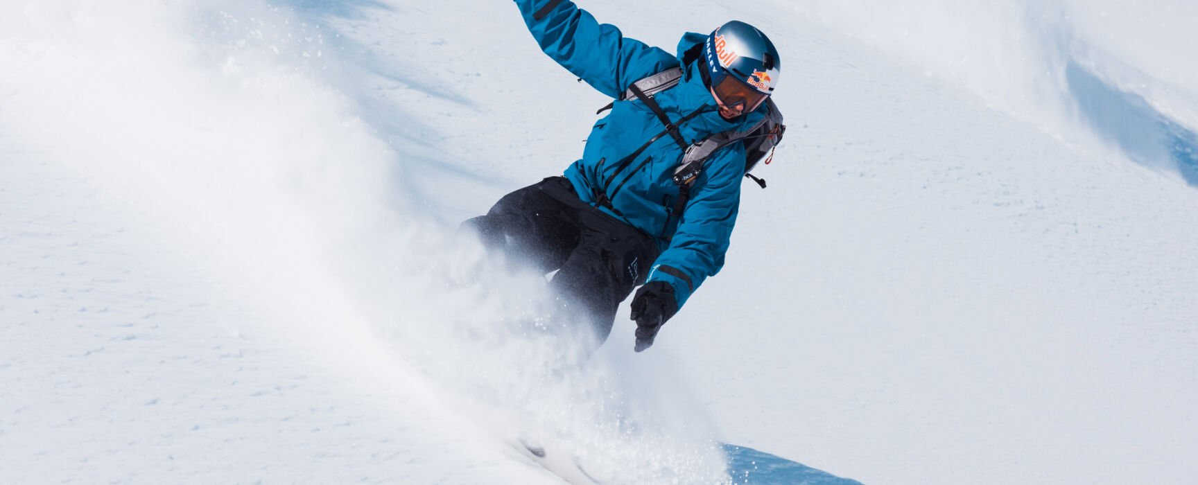 バートン公式通販】Burtonチーム: マーク・マクモリス | Burton