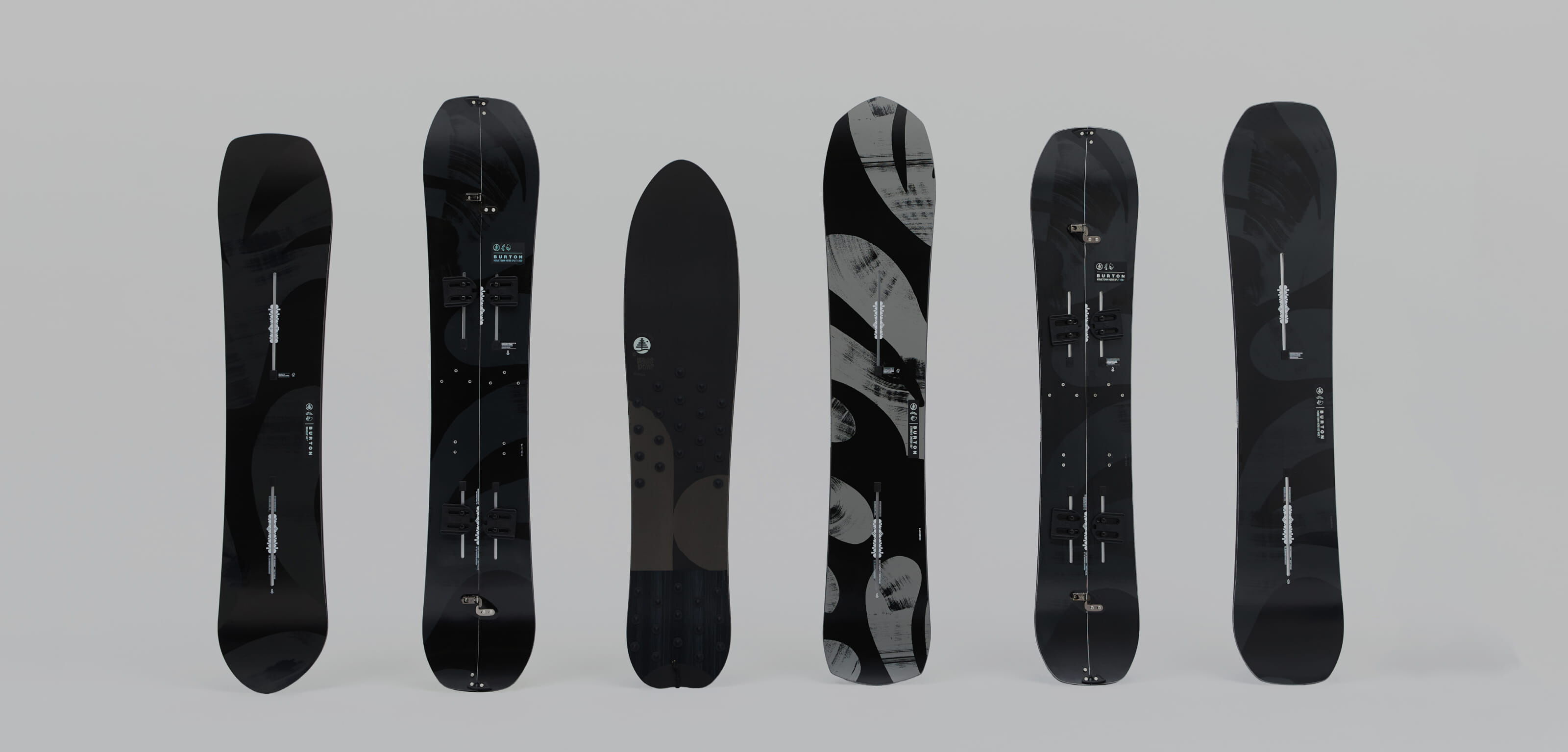 Burton ファミリーツリーで心を解放しよう | Burton Snowboards JP