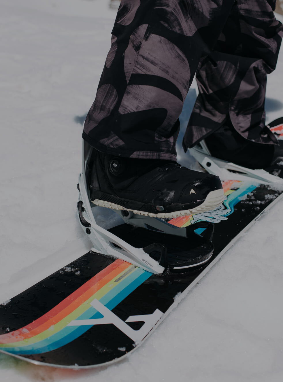 Burton Step On® スノーボードブーツ&バインディング | Burton Snowboards