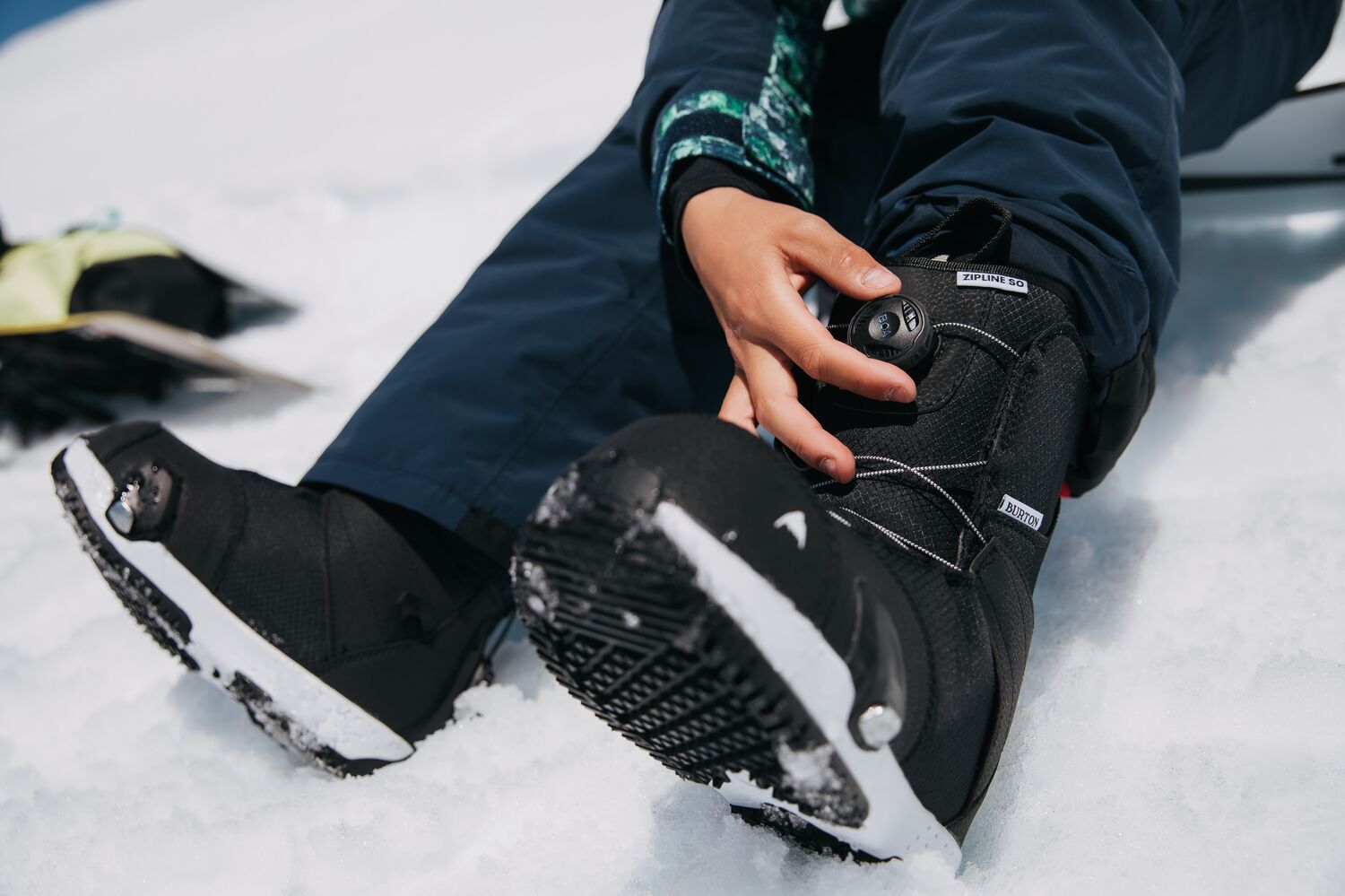 burton step on youth