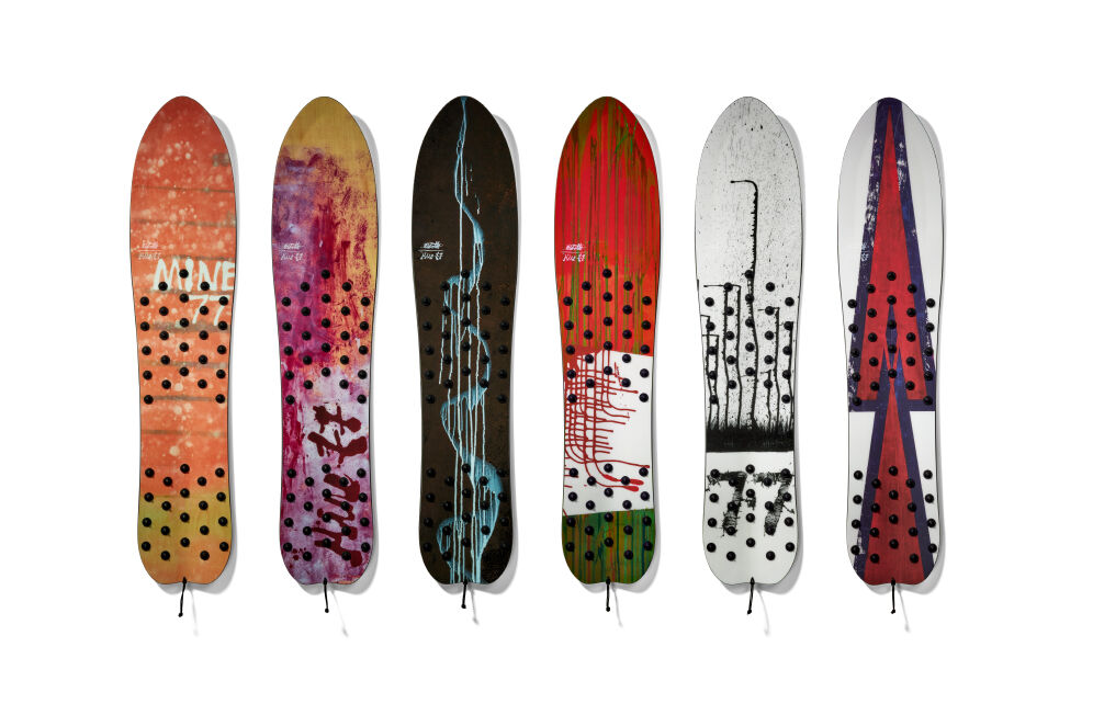 burton mine 77 step on