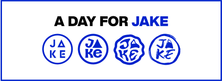 A DAY FOR JAKE LOGO