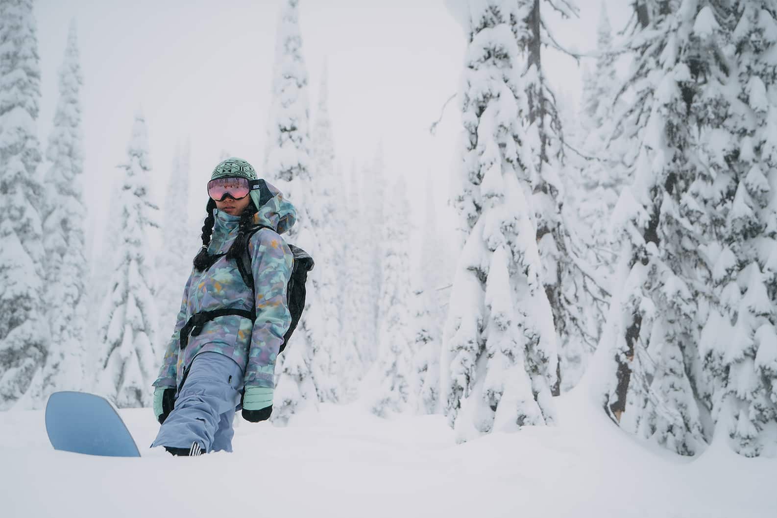 Goggles 101 The Official Anon Lens Guide Burton Snowboards