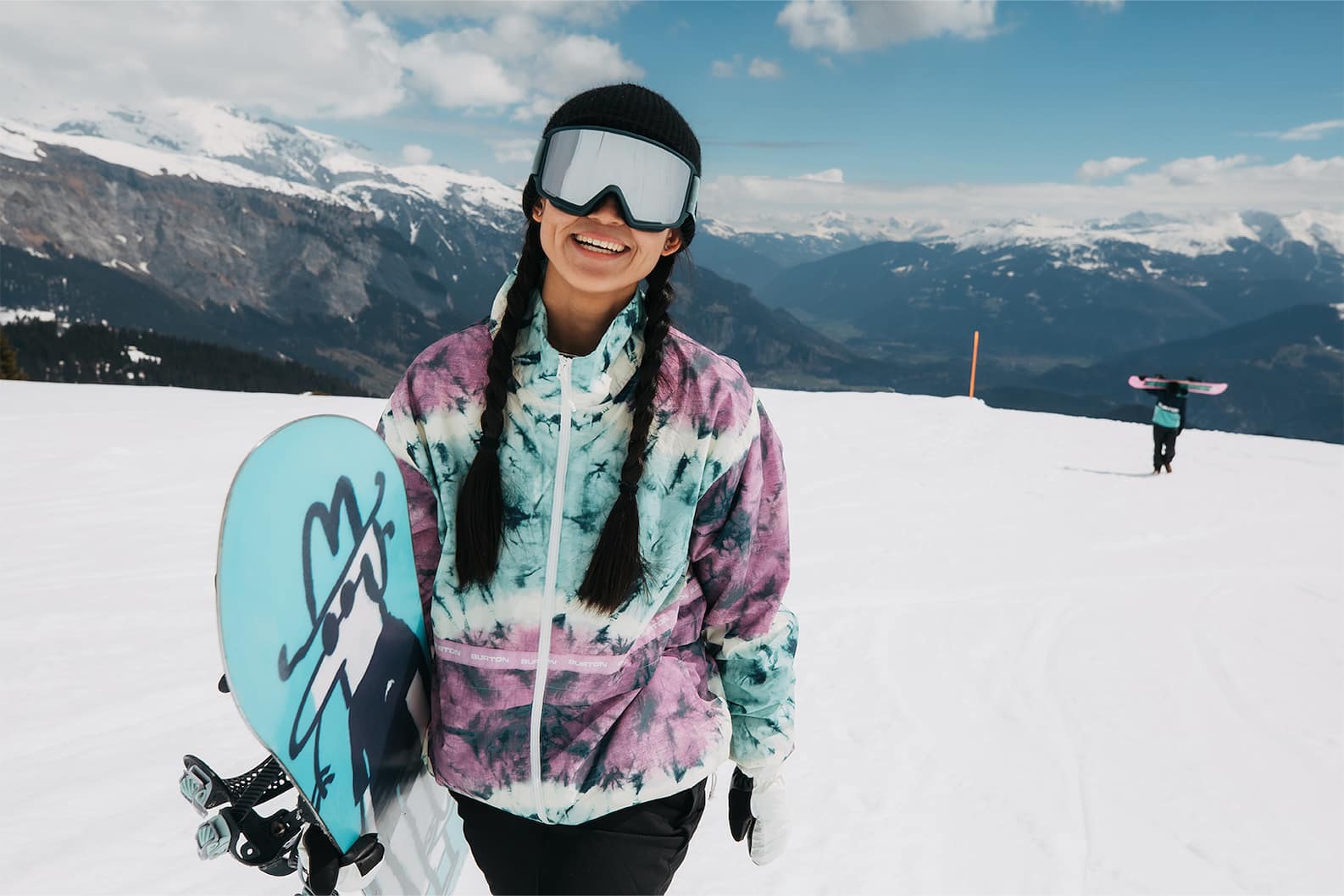 Goggles 101 The Official Anon Lens Guide Burton Snowboards