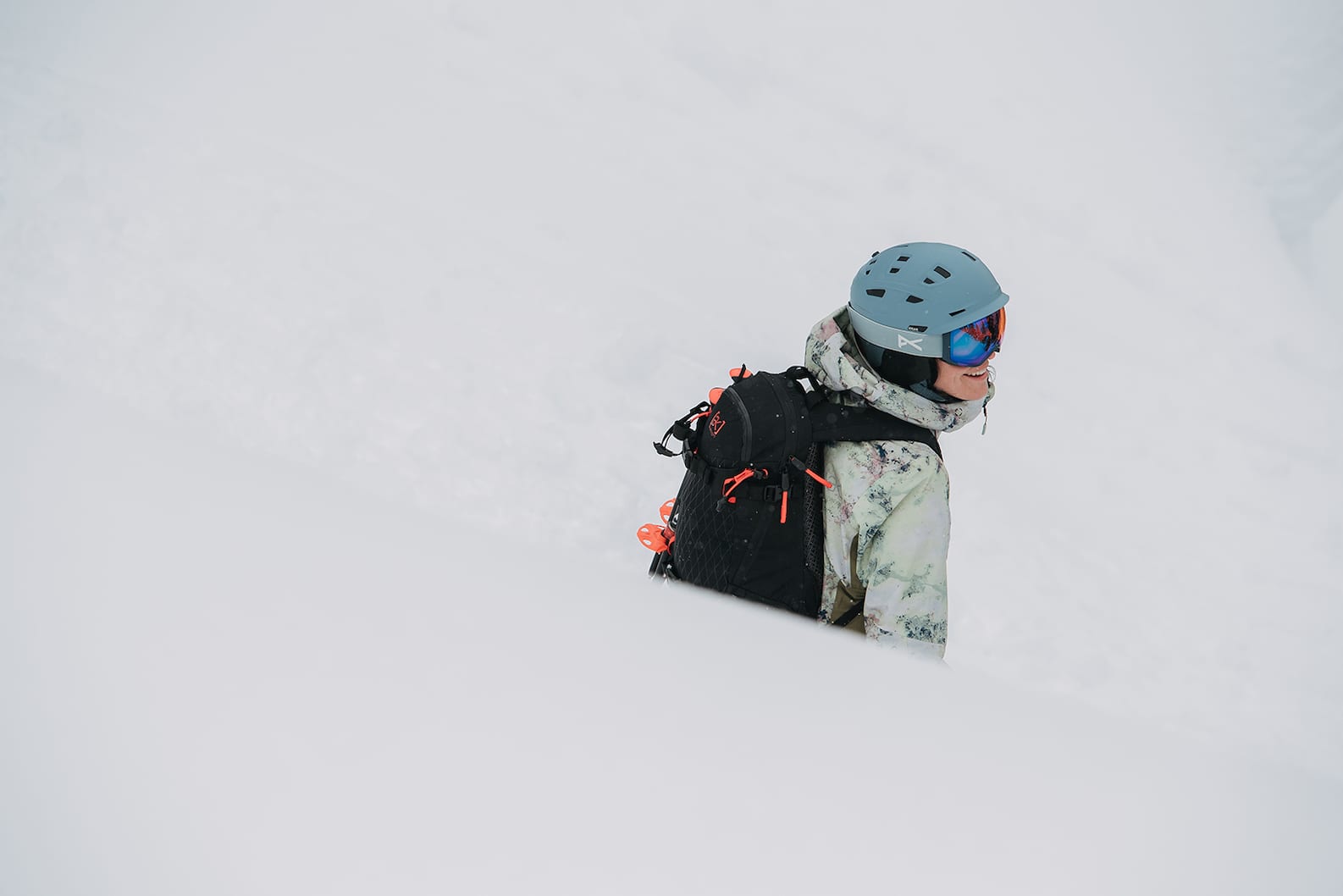 Goggles 101 The Official Anon Lens Guide Burton Snowboards