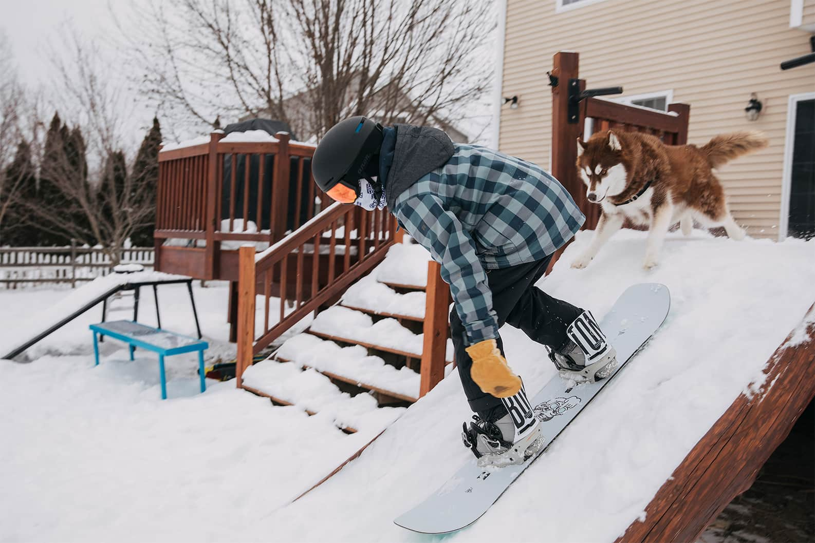 How to Snowboard on Steeps, Steep Terrain & Slopes