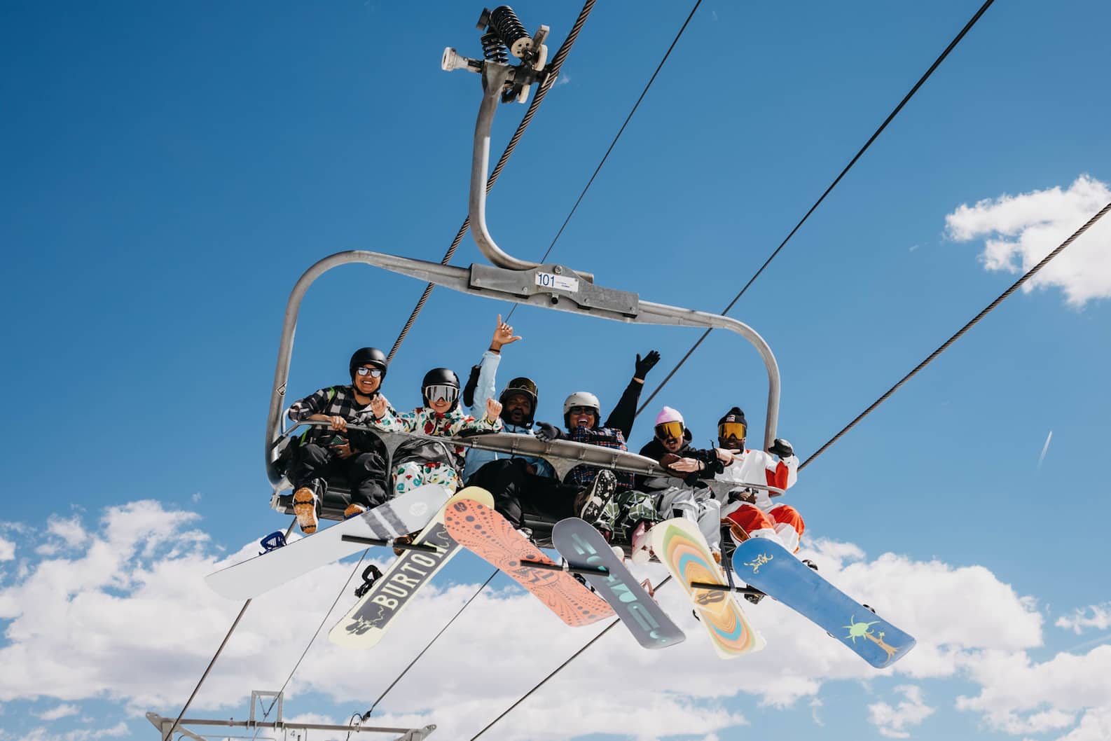 7 Beginner Snowboarding Tips Burton Snowboards