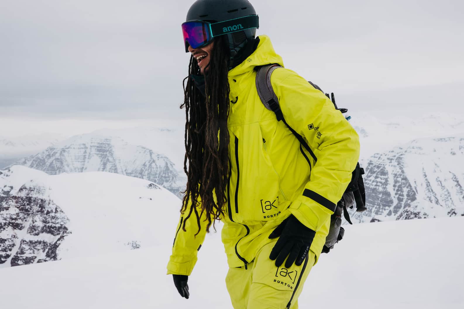 7 Beginner Snowboarding Tips Burton Snowboards