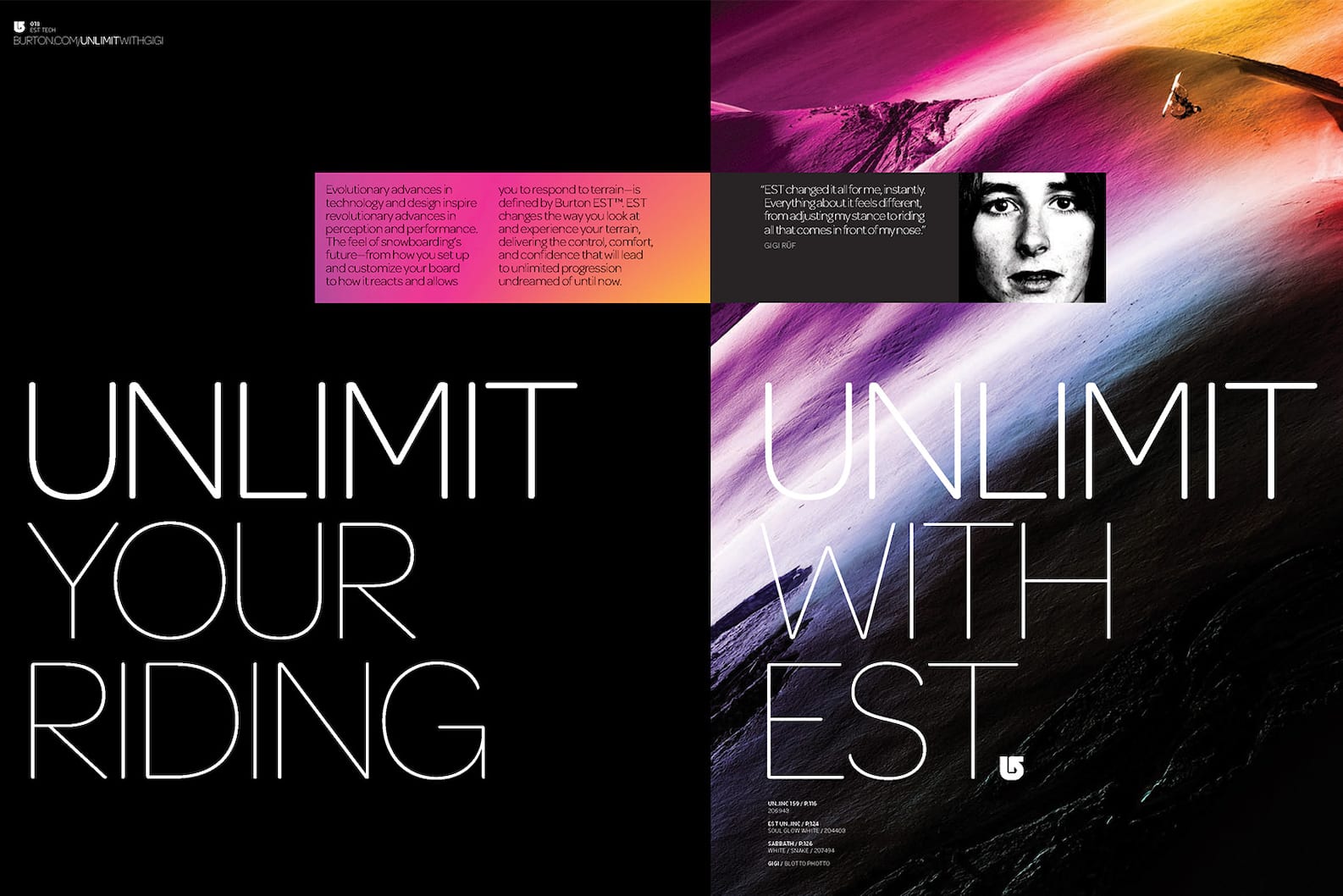 The Burton Channel System Compatibility & More Burton Snowboards