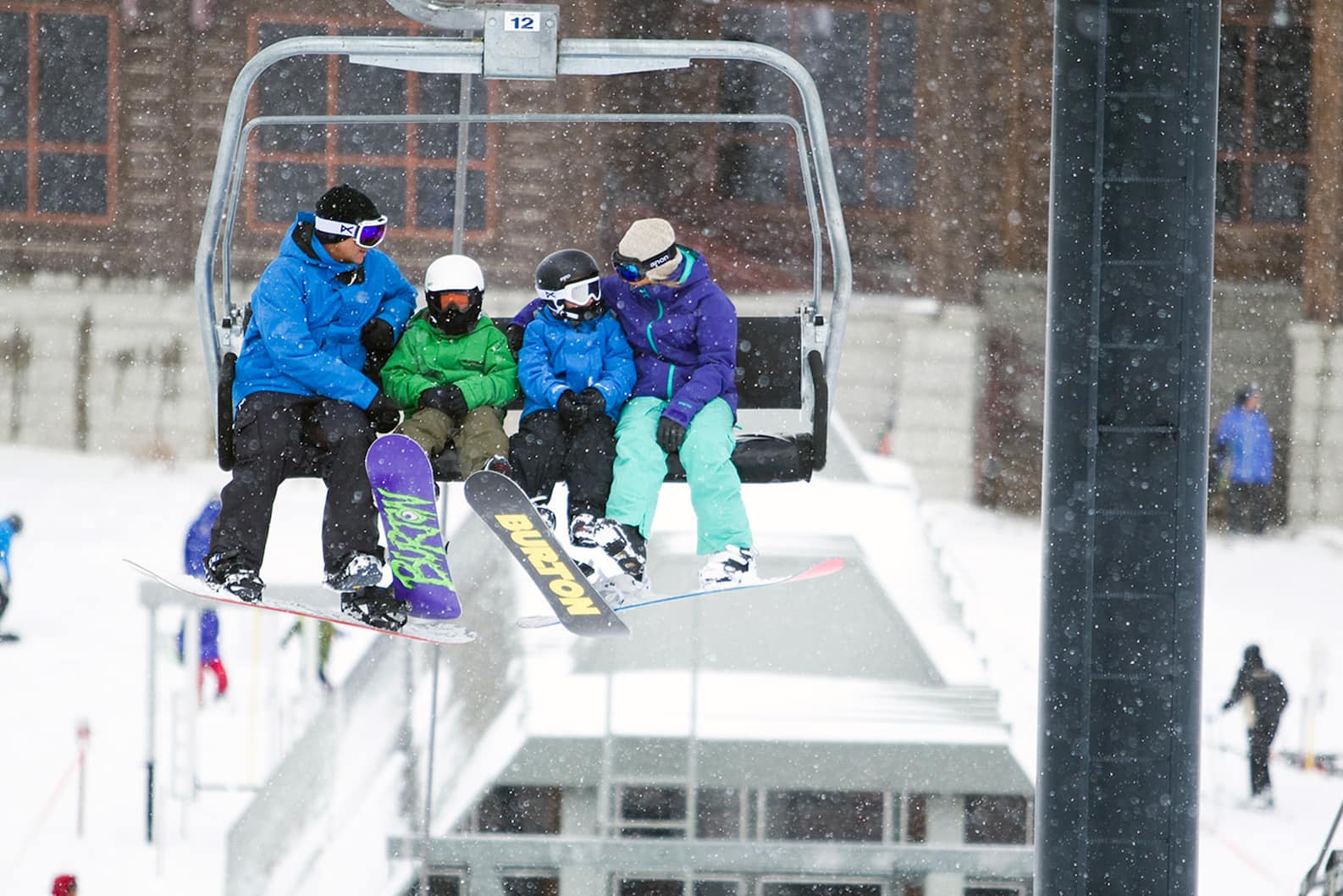 5 Reasons to Visit a Burton Learn to Ride Center Burton Snowboards